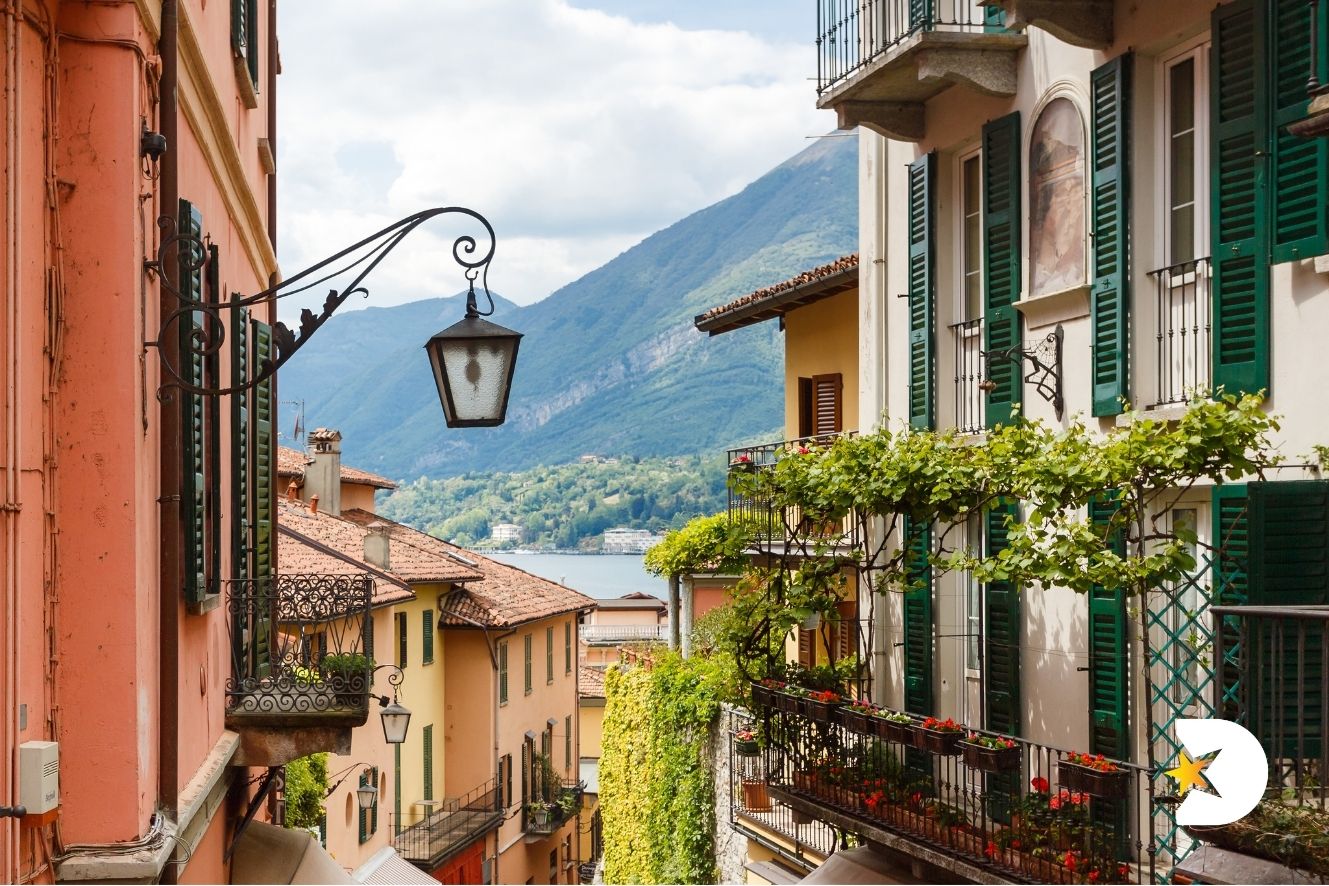 Bellagio Italy