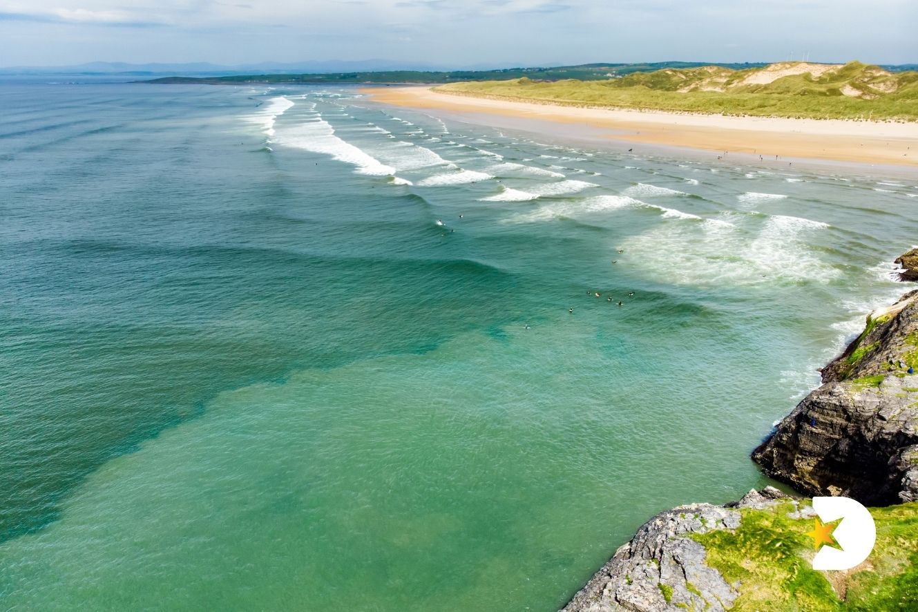 Bundoran Ireland