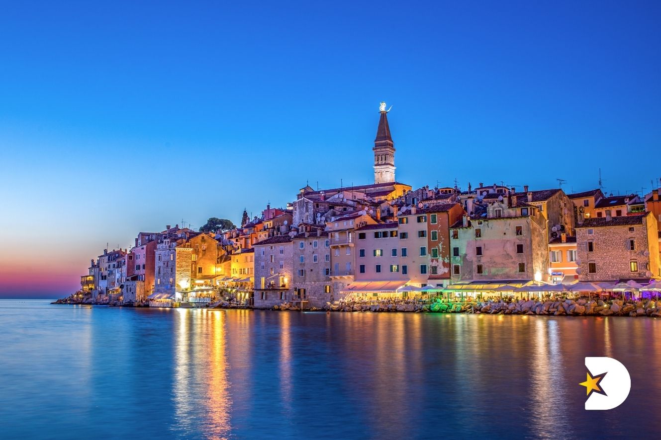 Rovinj-Rovigno Croatia