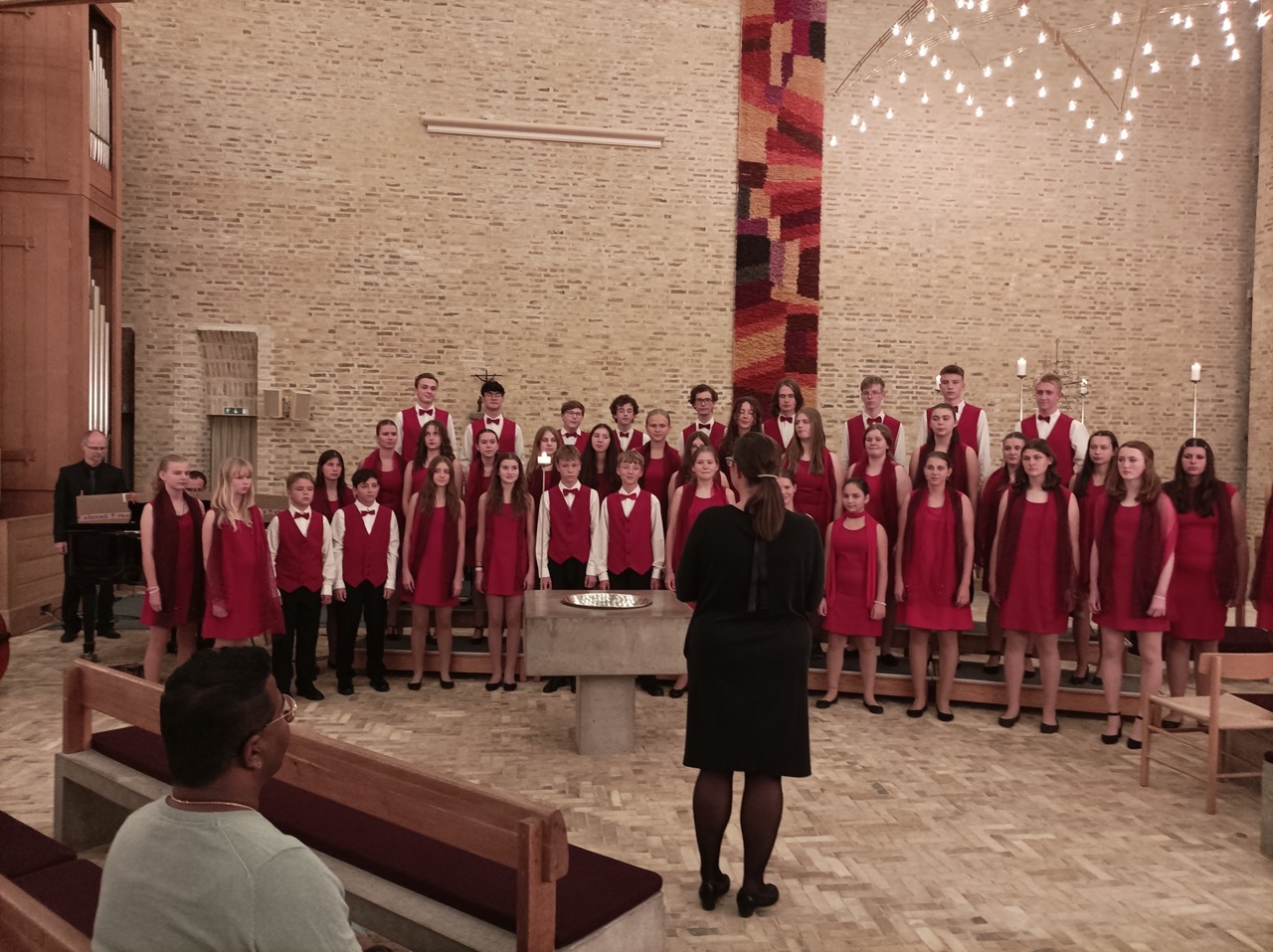 susice childrens choir Holstebro