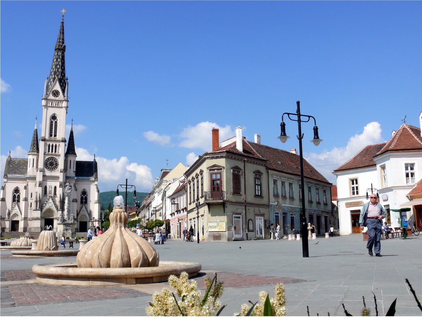 Köszeg Hungary